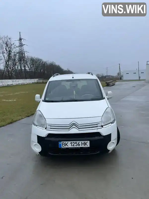 VF77J9HP0EN536409 Citroen Berlingo 2014 Мінівен 1.6 л. Фото 2