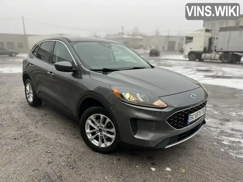 Внедорожник / Кроссовер Ford Escape 2021 1.5 л. Автомат обл. Львовская, Золочев - Фото 1/21