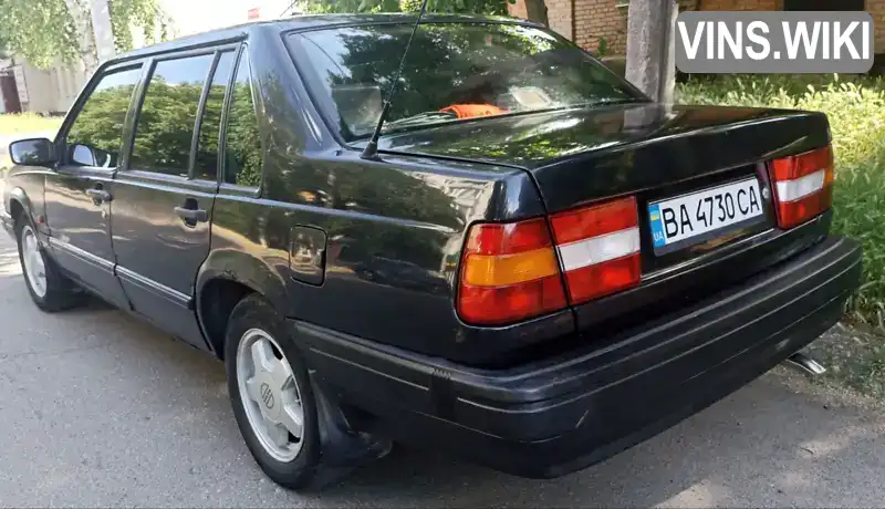 Седан Volvo 940 1993 null_content л. обл. Кіровоградська, Кропивницький (Кіровоград) - Фото 1/5