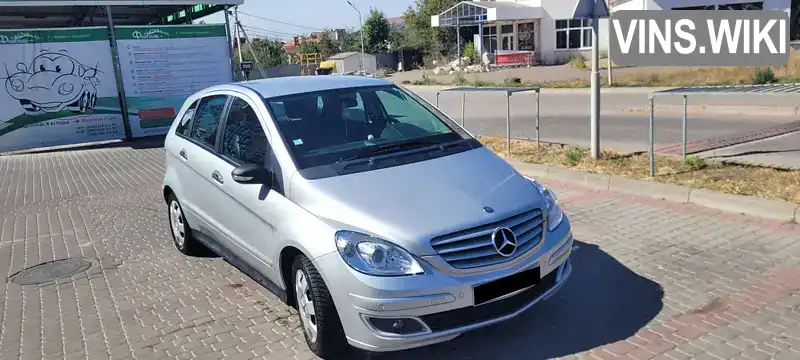 Хэтчбек Mercedes-Benz B-Class 2007 1.99 л. Автомат обл. Ивано-Франковская, Ивано-Франковск - Фото 1/21