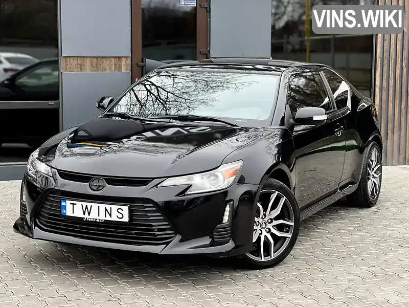 Купе Scion tC 2015 2.5 л. Автомат обл. Одесская, Одесса - Фото 1/21