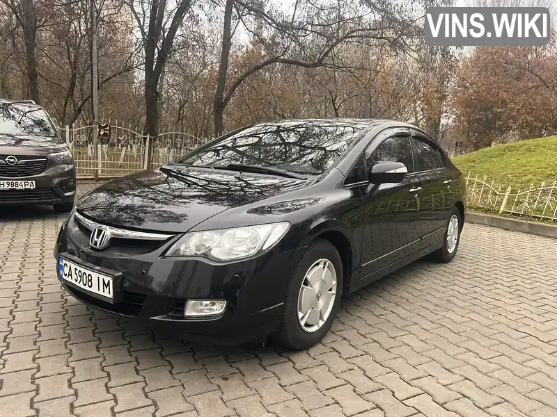 Седан Honda Civic 2007 1.34 л. Автомат обл. Одесская, Одесса - Фото 1/18