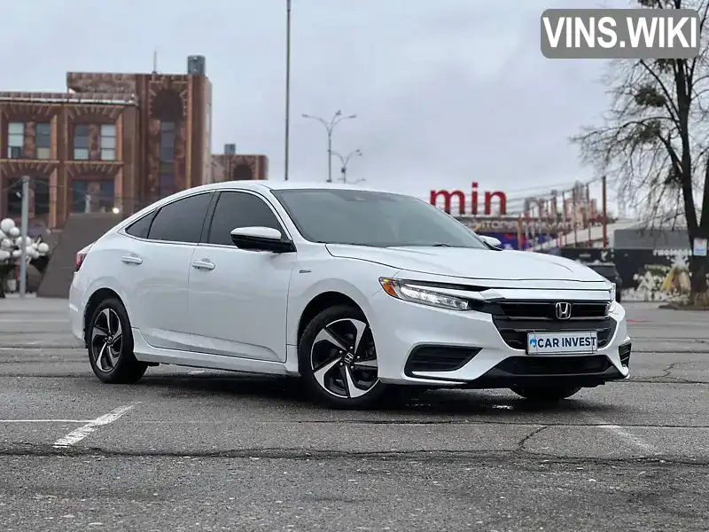 Седан Honda Insight 2020 1.5 л. Автомат обл. Киевская, Киев - Фото 1/21