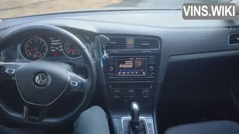 3VWY57AU0KM510988 Volkswagen Golf 2019 Універсал  Фото 4