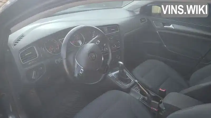 3VWY57AU0KM510988 Volkswagen Golf 2019 Універсал  Фото 6