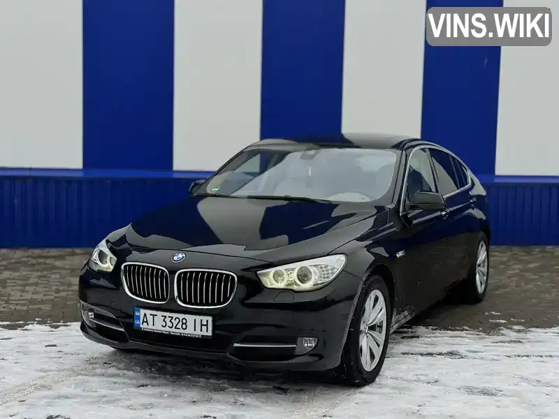 Ліфтбек BMW 5 Series GT 2012 3 л. Автомат обл. Івано-Франківська, Калуш - Фото 1/21