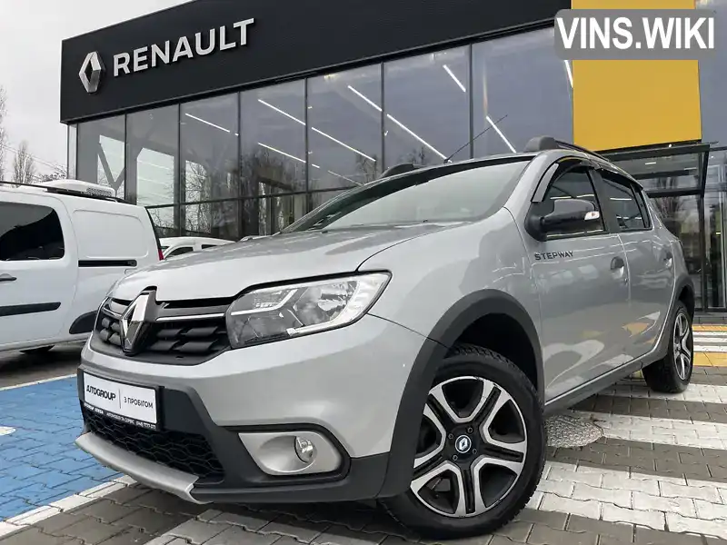 Хетчбек Renault Sandero 2020 0.9 л. Робот обл. Одеська, Одеса - Фото 1/21