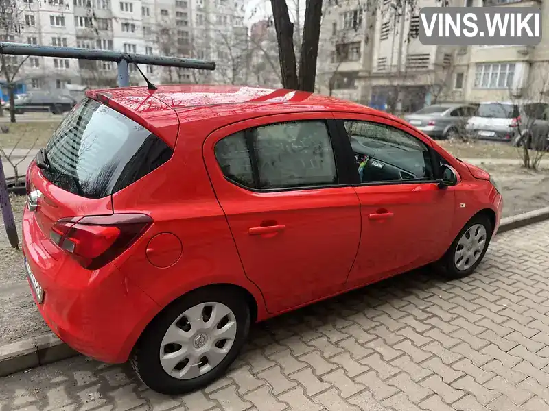 Хэтчбек Opel Corsa 2015 1.4 л. Автомат обл. Сумская, Сумы - Фото 1/10