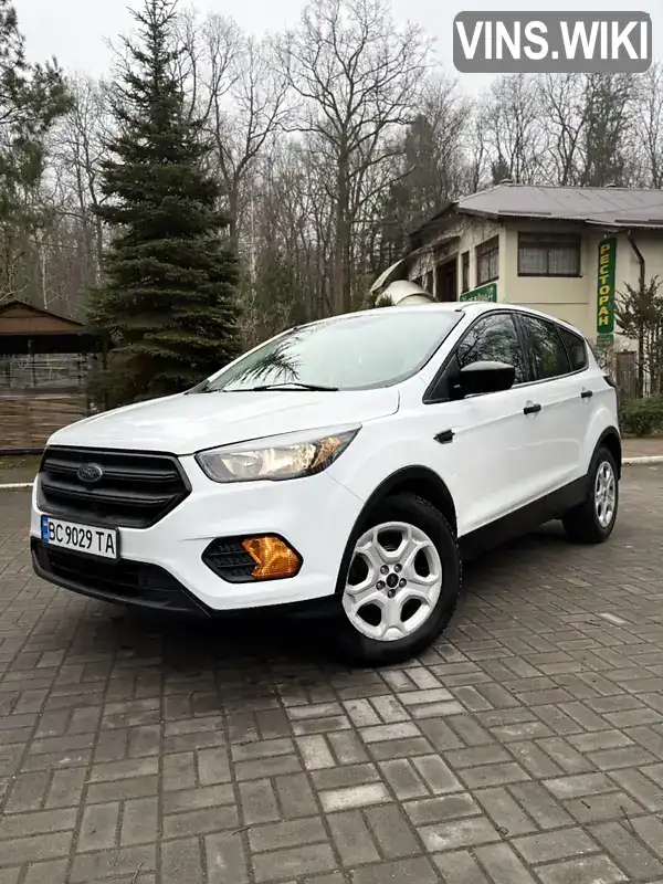 Внедорожник / Кроссовер Ford Escape 2018 2.5 л. Автомат обл. Львовская, Трускавец - Фото 1/21