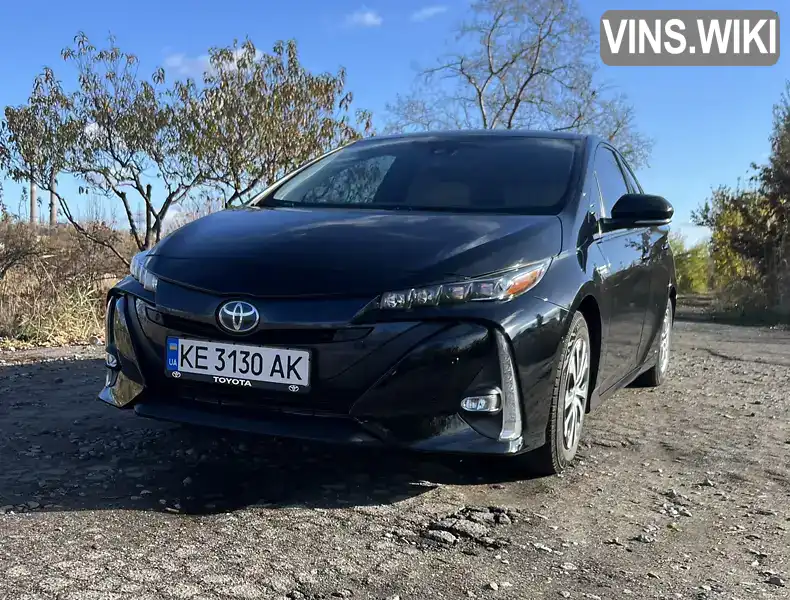 Хетчбек Toyota Prius 2019 1.8 л. обл. Дніпропетровська, Кривий Ріг - Фото 1/15