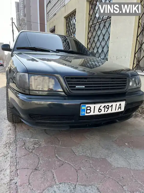 Седан Audi A6 1996 null_content л. Автомат обл. Полтавська, Кременчук - Фото 1/9