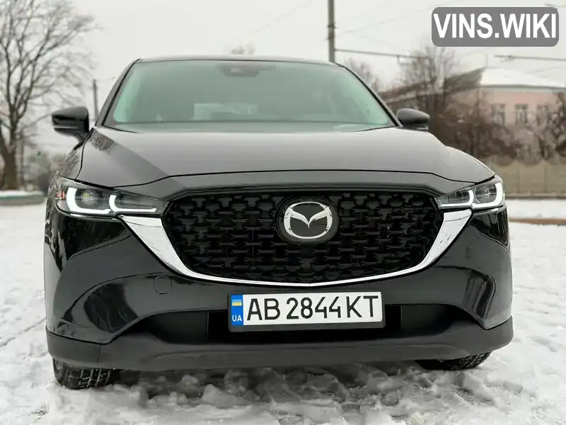 Позашляховик / Кросовер Mazda CX-5 2021 2.49 л. Автомат обл. Вінницька, Калинівка - Фото 1/21