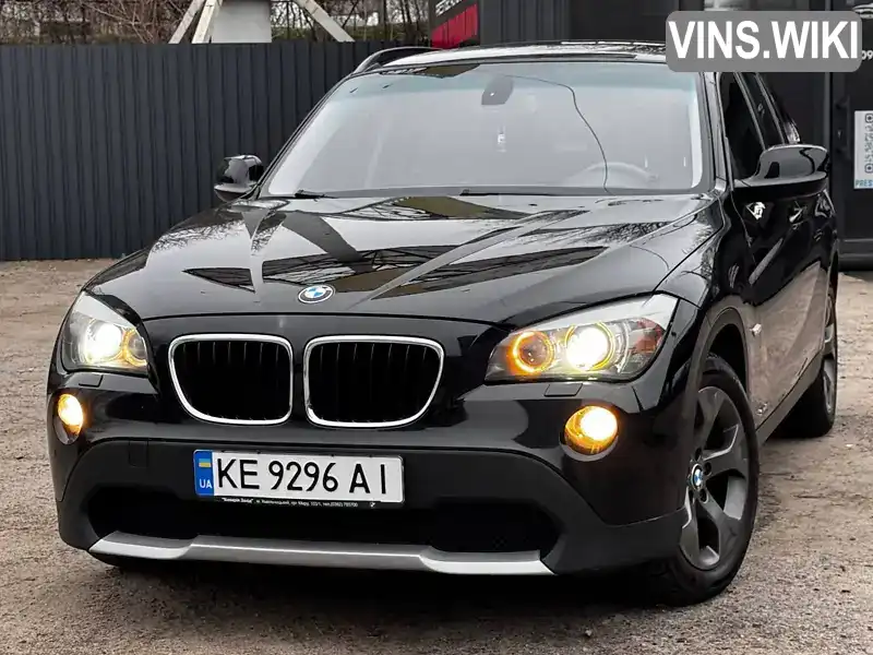 Внедорожник / Кроссовер BMW X1 2011 2 л. Автомат обл. Днепропетровская, Днепр (Днепропетровск) - Фото 1/19