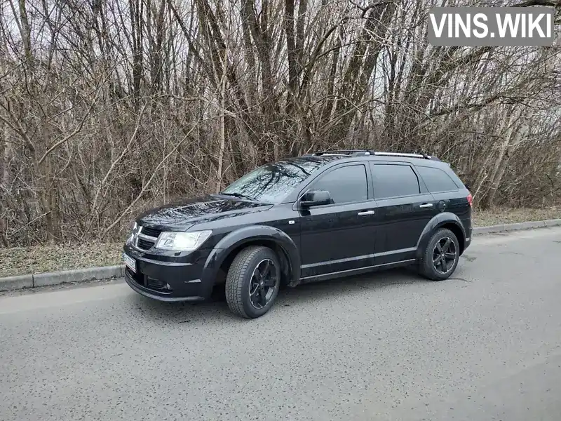 Внедорожник / Кроссовер Dodge Journey 2008 2 л. Автомат обл. Сумская, Сумы - Фото 1/16