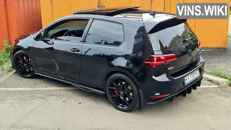 Хэтчбек Volkswagen Golf GTI 2015 1.98 л. Автомат обл. Полтавская, Полтава - Фото 1/13