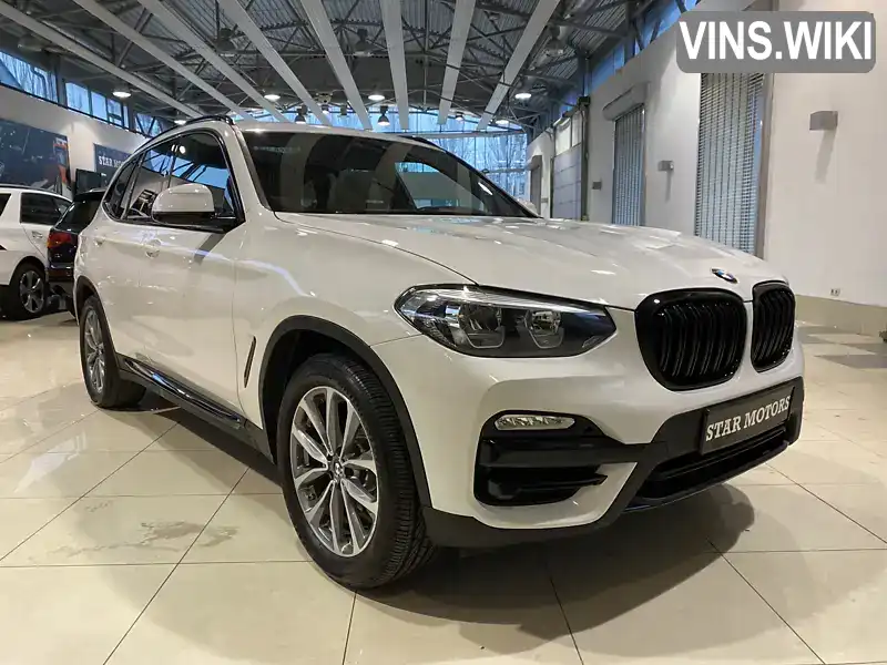 Внедорожник / Кроссовер BMW X3 2018 2 л. Автомат обл. Одесская, Одесса - Фото 1/21