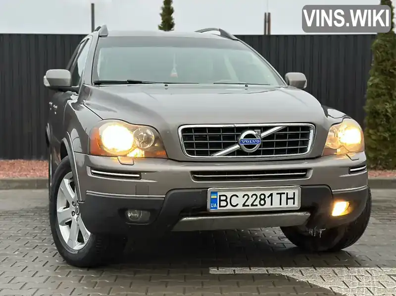 Внедорожник / Кроссовер Volvo XC90 2010 2.4 л. Автомат обл. Львовская, Червоноград - Фото 1/21