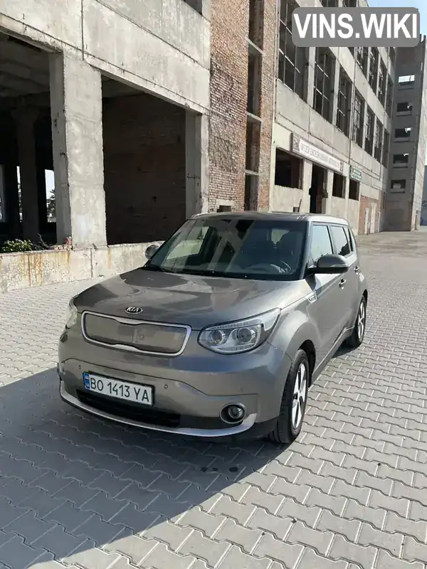 Позашляховик / Кросовер Kia Soul 2015 null_content л. Автомат обл. Тернопільська, Тернопіль - Фото 1/11