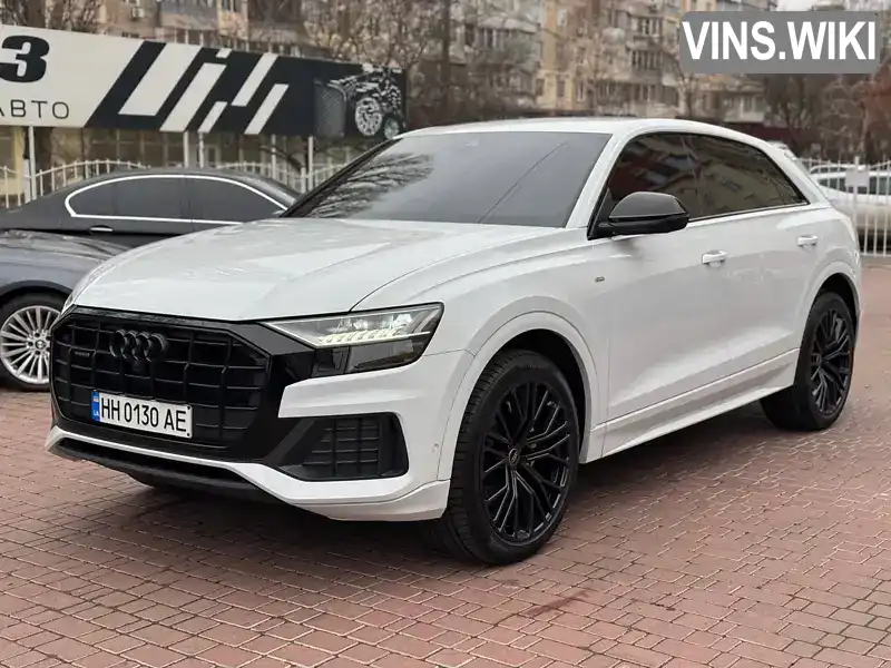 Внедорожник / Кроссовер Audi Q8 2021 2.97 л. Автомат обл. Одесская, Одесса - Фото 1/21