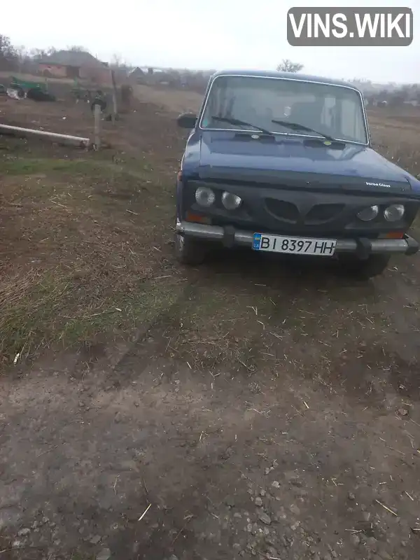 Седан ВАЗ / Lada 2106 1981 null_content л. обл. Кіровоградська, location.city.pavlysh - Фото 1/7