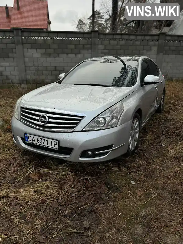 Седан Nissan Teana 2008 null_content л. Автомат обл. Киевская, Ирпень - Фото 1/12