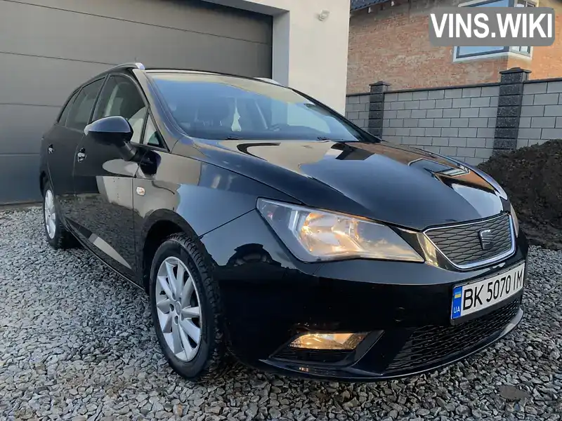 Универсал SEAT Ibiza 2012 1.2 л. Ручная / Механика обл. Ровенская, Ровно - Фото 1/21