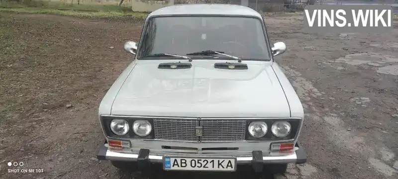 Седан ВАЗ / Lada 2106 1990 1.3 л. обл. Винницкая, Ямполь - Фото 1/17