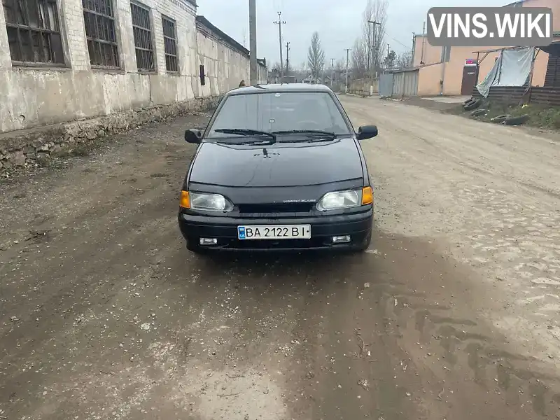 Седан ВАЗ / Lada 2115 Samara 2006 1.5 л. Ручна / Механіка обл. Чернівецька, Чернівці - Фото 1/8