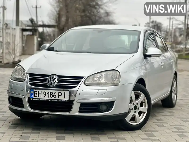 WVWZZZ1KZ6M735801 Volkswagen Jetta 2006 Седан 1.6 л. Фото 2