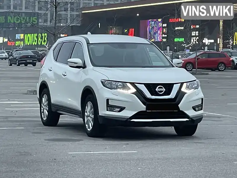 Позашляховик / Кросовер Nissan X-Trail 2021 2 л. Варіатор обл. Київська, Київ - Фото 1/19