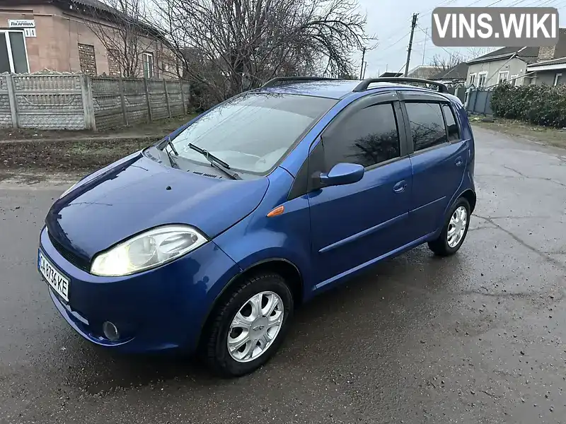 Хетчбек Chery Kimo 2008 1.3 л. обл. Черкаська, Золотоноша - Фото 1/10