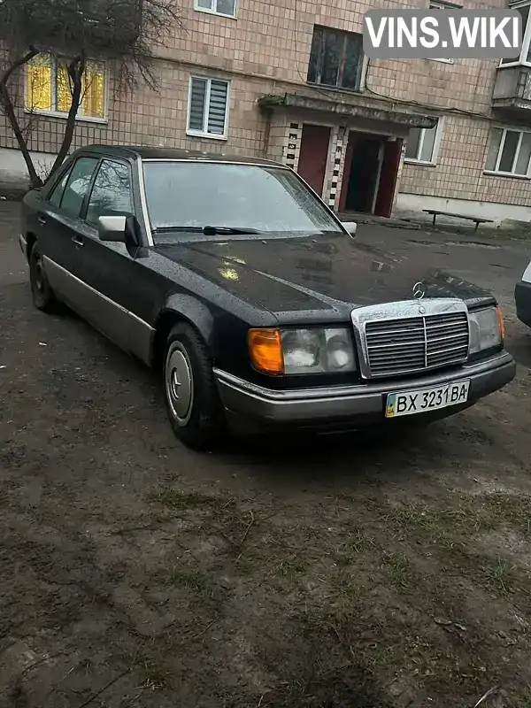 Седан Mercedes-Benz 190 1992 2 л. Автомат обл. Волинська, Ковель - Фото 1/9