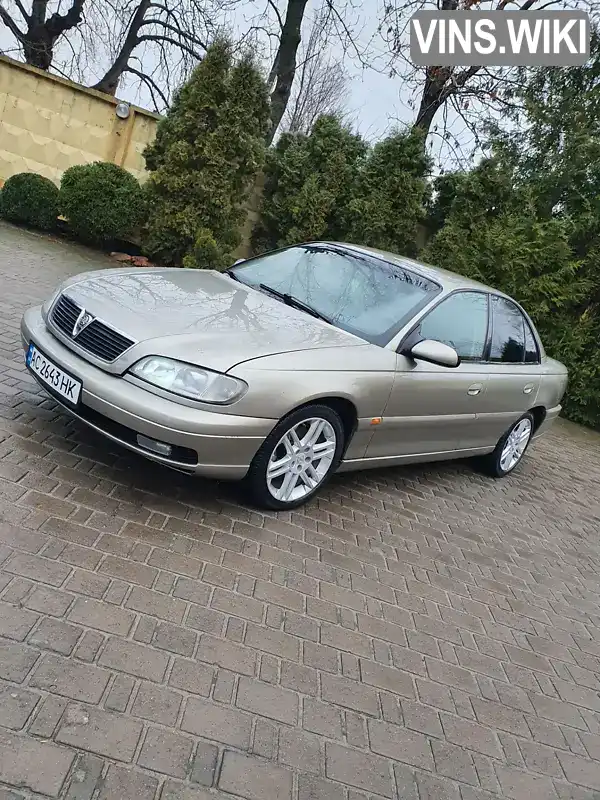 Седан Opel Omega 1998 2.5 л. Ручна / Механіка обл. Волинська, Луцьк - Фото 1/21