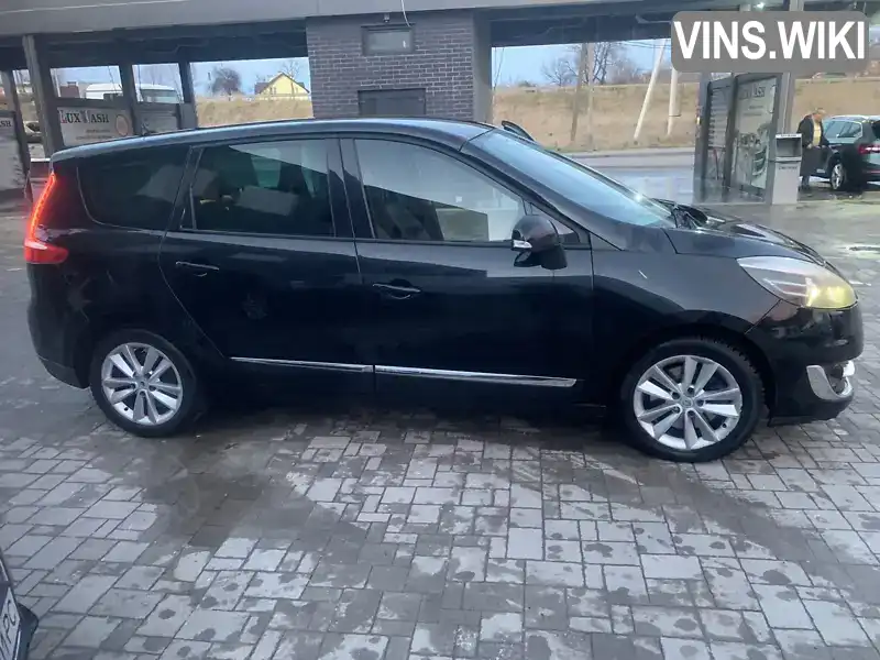 Минивэн Renault Grand Scenic 2012 null_content л. Автомат обл. Львовская, Львов - Фото 1/14