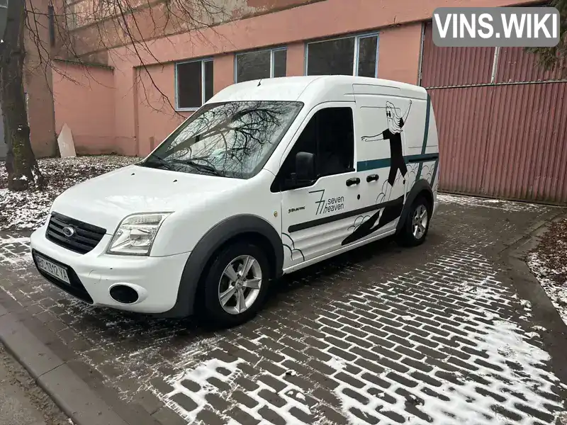 Фургон Ford Transit Connect 2011 null_content л. Автомат обл. Львовская, Львов - Фото 1/13