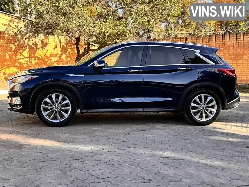 Внедорожник / Кроссовер Infiniti QX50 2019 2 л. Вариатор обл. Днепропетровская, Днепр (Днепропетровск) - Фото 1/21