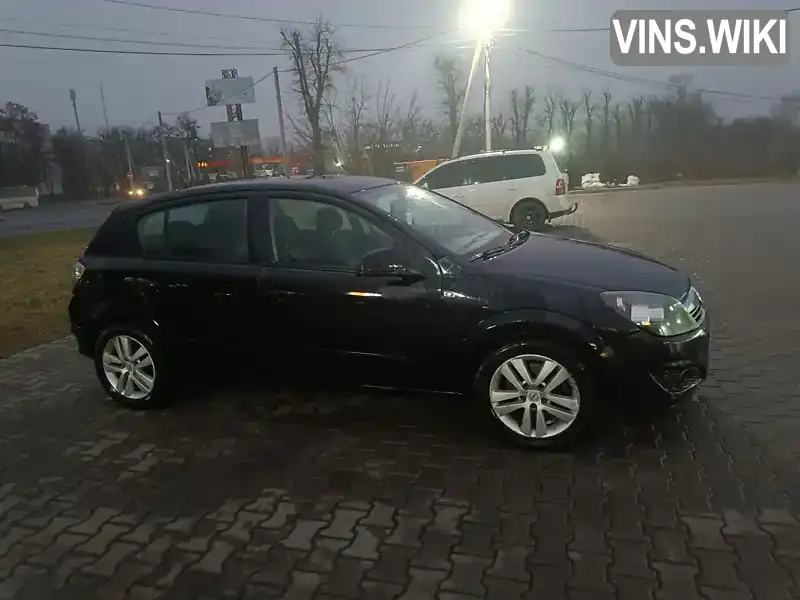 Хетчбек Opel Astra 2007 1.7 л. Ручна / Механіка обл. Львівська, Червоноград - Фото 1/11