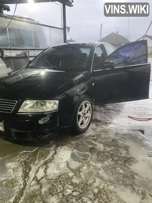 Седан Audi A6 1999 null_content л. Ручная / Механика обл. Черновицкая, Сокиряны - Фото 1/13