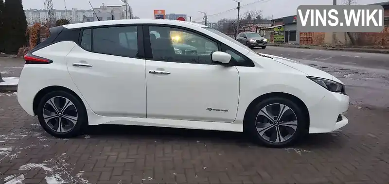 SJNFAAZE1U0026090 Nissan Leaf 2018 Хетчбек  Фото 5