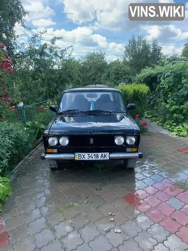 Седан ВАЗ / Lada 2106 1991 1.29 л. Ручная / Механика обл. Хмельницкая, Хмельницкий - Фото 1/5