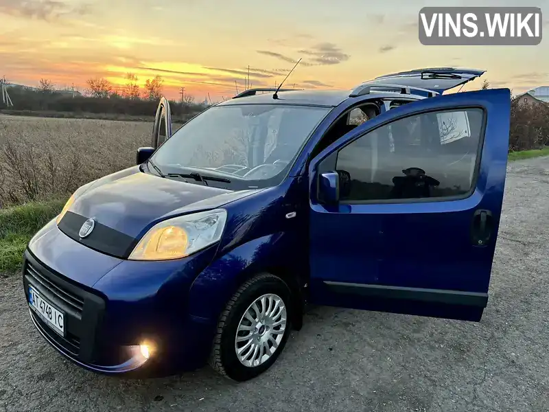 Минивэн Fiat Fiorino 2008 1.25 л. Ручная / Механика обл. Ивано-Франковская, Снятин - Фото 1/19