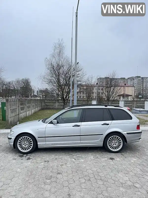 Універсал BMW 3 Series 2005 2 л. Автомат обл. Рівненська, Костопіль - Фото 1/11