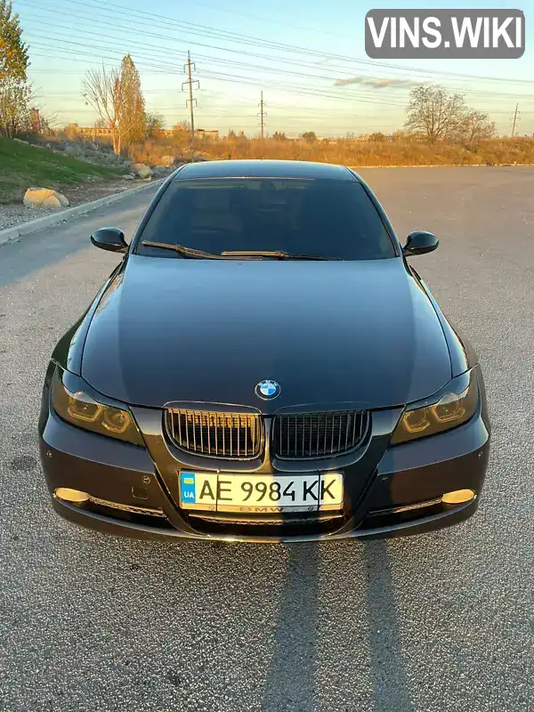 Седан BMW 3 Series 2005 2 л. Автомат обл. Дніпропетровська, Дніпро (Дніпропетровськ) - Фото 1/21