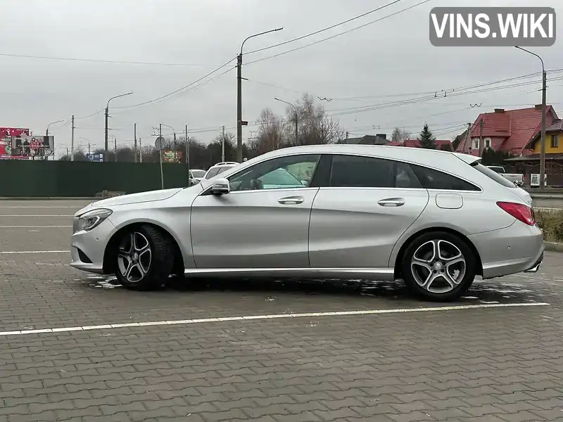 WDD1179081N279053 Mercedes-Benz CLA-Class 2015 Універсал 2.14 л. Фото 7