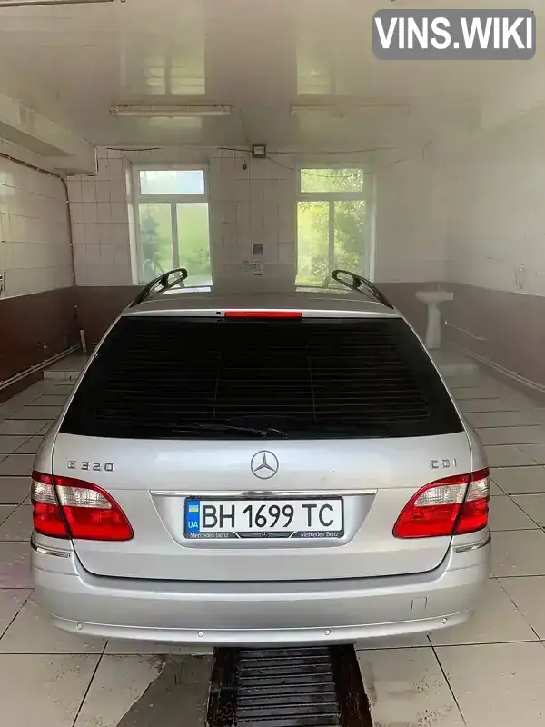 Універсал Mercedes-Benz E-Class 2003 3.2 л. Автомат обл. Одеська, Кілія - Фото 1/5