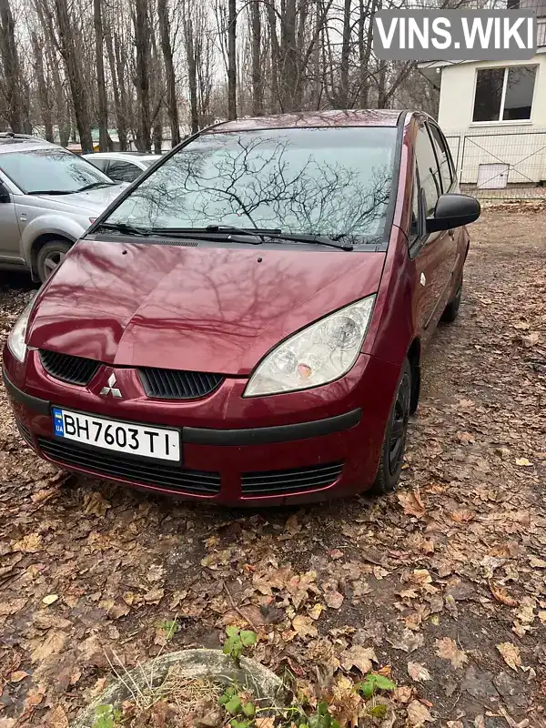 Хетчбек Mitsubishi Colt 2004 null_content л. Робот обл. Одеська, Чорноморськ (Іллічівськ) - Фото 1/8