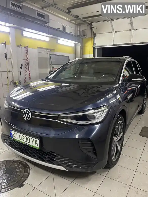 Позашляховик / Кросовер Volkswagen ID.4 Crozz 2023 null_content л. обл. Житомирська, Житомир - Фото 1/15