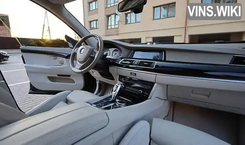 Ліфтбек BMW 5 Series GT 2013 3 л. Типтронік обл. Львівська, Львів - Фото 1/21