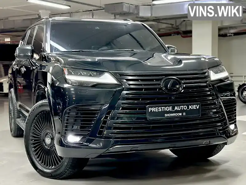 Внедорожник / Кроссовер Lexus LX 2022 3.45 л. Автомат обл. Киевская, Киев - Фото 1/21