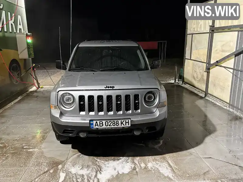 Позашляховик / Кросовер Jeep Patriot 2015 2.36 л. Автомат обл. Вінницька, Вінниця - Фото 1/15